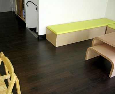 Nuevos Materiales de Construcción: Revestimiento de vinilo